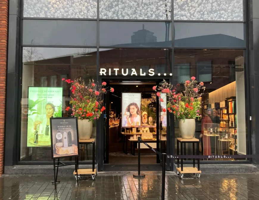 Rituals winkelen op Van Heekplein in Enschede - Uit in Enschede