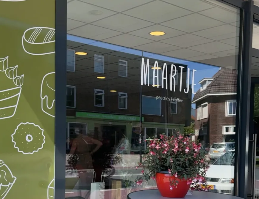  - Uit in Enschede