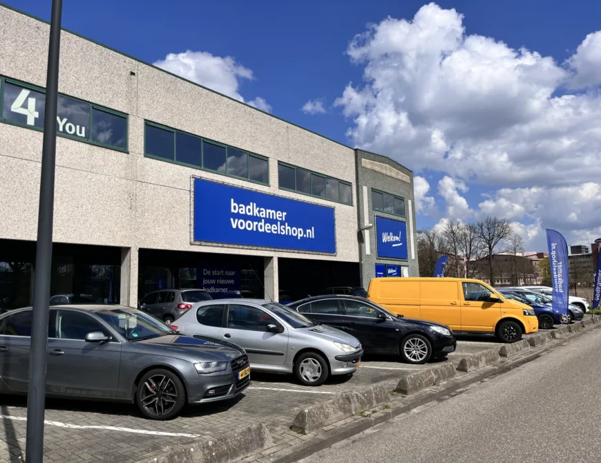 Badkamervoordeelshop in Enschede - Uit in Enschede