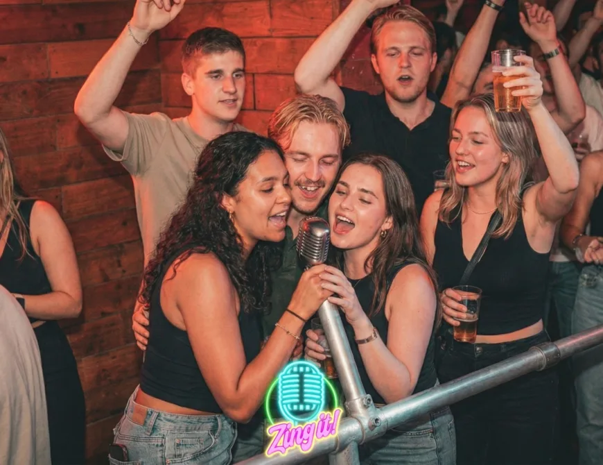  - Uit in Enschede