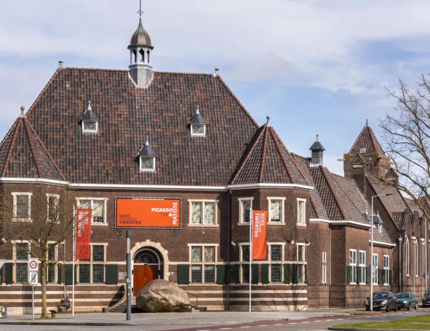 Rijksmuseum Twenthe en De Museumfabriek vergaderen Enschede - Uit in Enschede