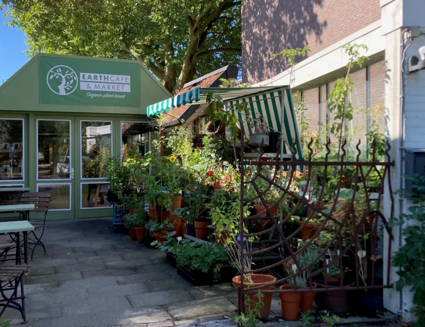 Earth Cafe and Market in Enschede - Uit in Enschede