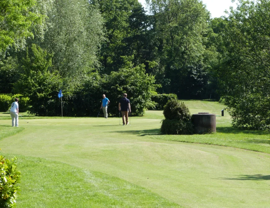 Shortgolf Spielehof - Enschede Golfbaan - Uit in Enschede