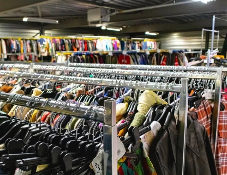 Thrift Tale Enschede - Uit in Enschede