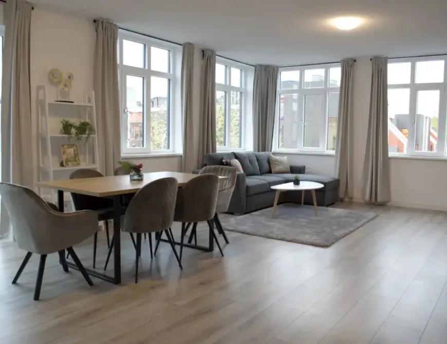 Innenansicht von The Residence in Enschede - Uit in Enschede