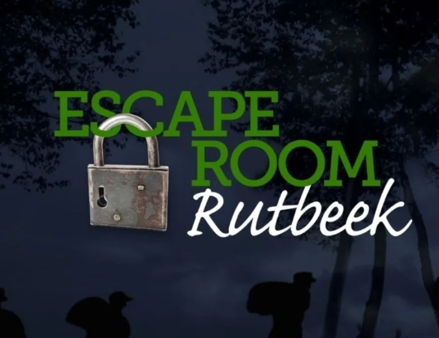 Logo des Escape Room Rutbeek in Enschede - Uit in Enschede
