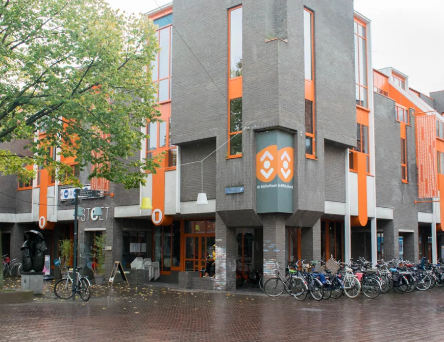 Bibliotheek lezen activiteiten Enschede - Uit in Enschede