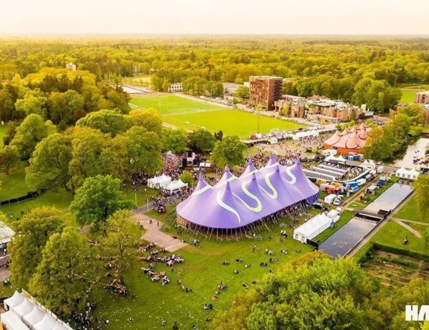 Hardfest festival evenement op de campus van Enschede - Uit in Enschede