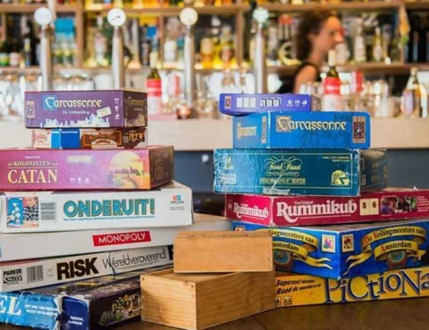 Bar Update Enschede - Uit in Enschede