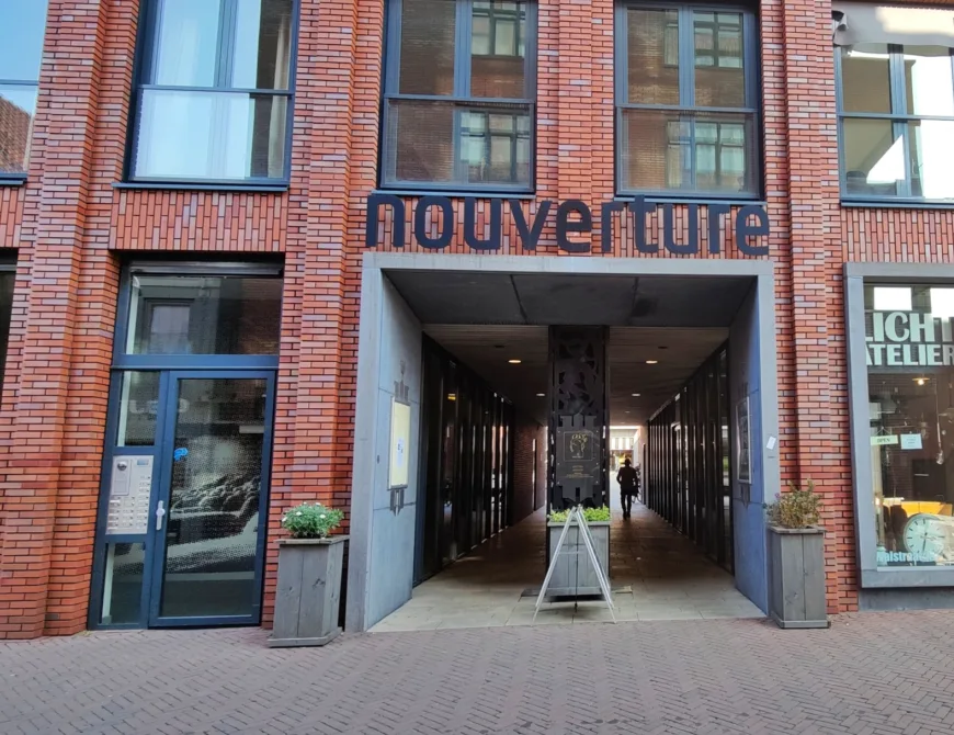 Galerie Nouverture Walstraat goudsmid winkelen in Enschede. - Uit in Enschede