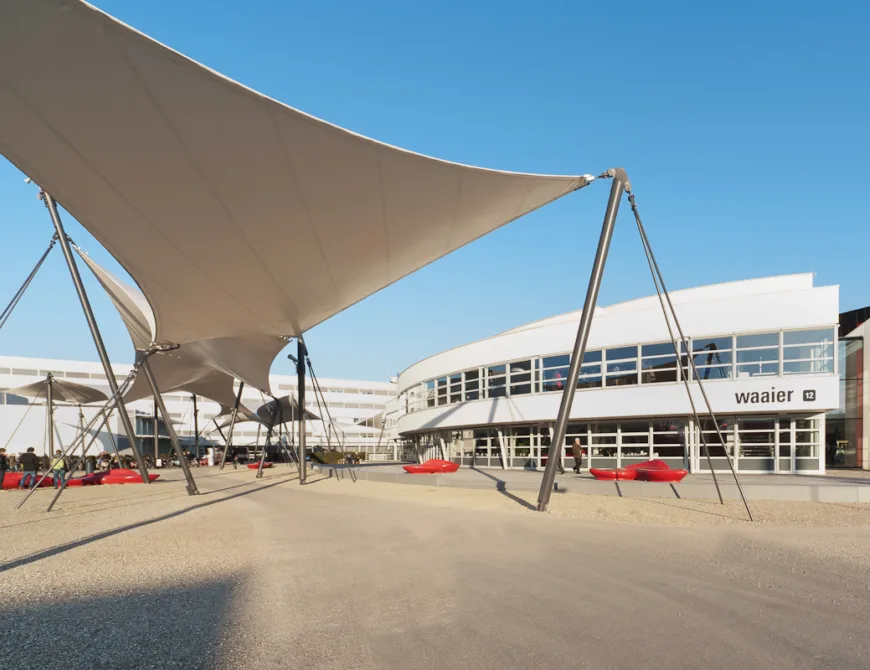 Universiteit Twente Enschede - Uit in Enschede