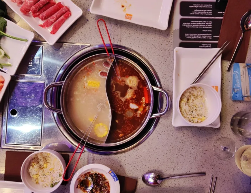 Asian Taste hotpot restaurant in Enschede - Uit in Enschede