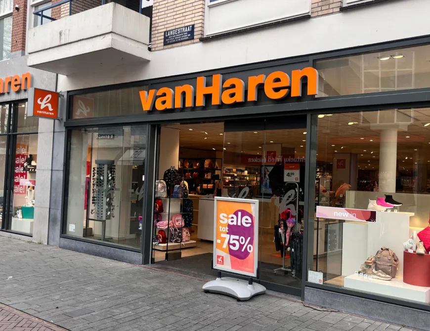 Schoenenwinkel vanHaren in Enschede - Uit in Enschede
