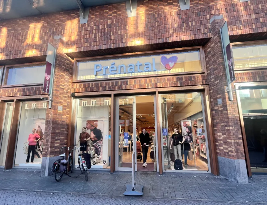 Voorkant van Prenatal in Enschede - Uit in Enschede