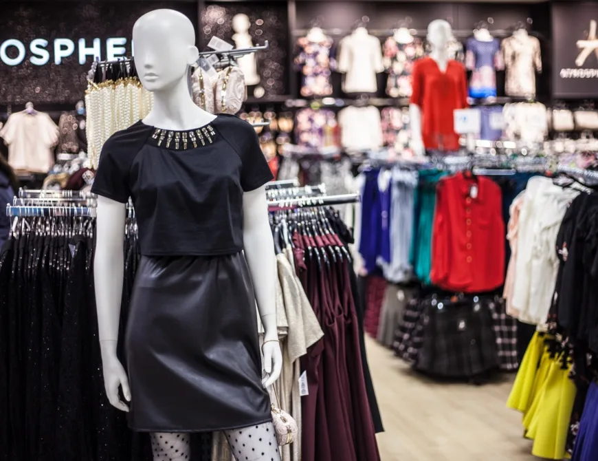 Innenansicht von Primark Enschede - Uit in Enschede
