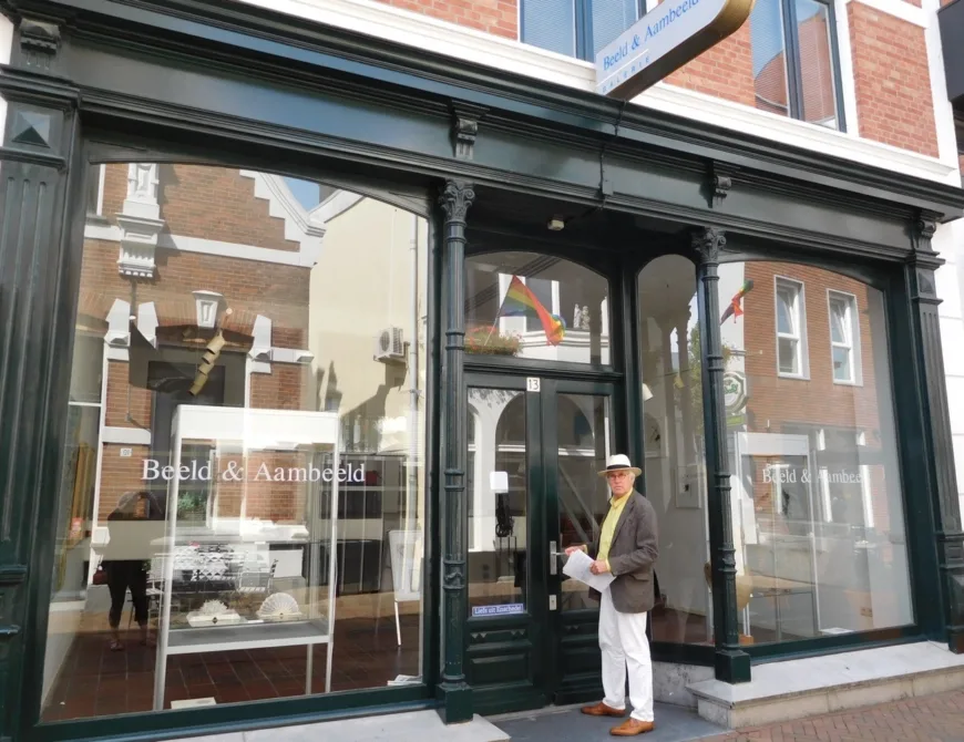 Beeld en Aambeeld Enschede - Uit in Enschede