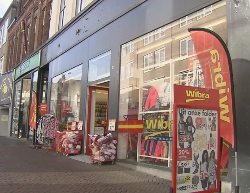 Wibra de Klomp winkelen Enschede - Uit in Enschede