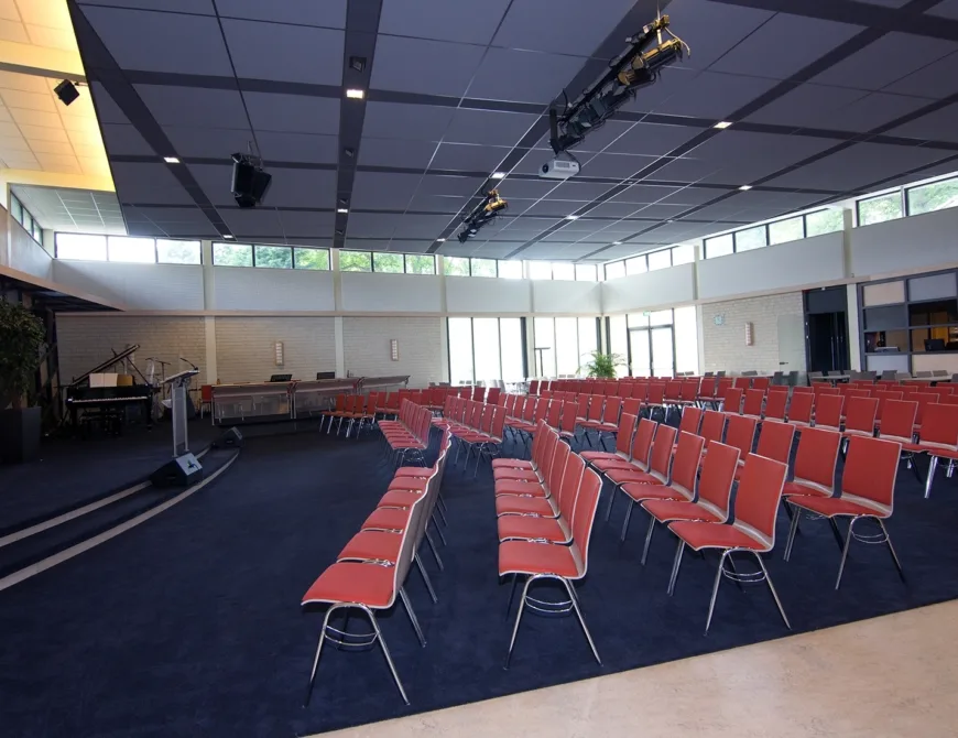 De Oude Usselerschool vergaderlocatie Enschede - Uit in Enschede