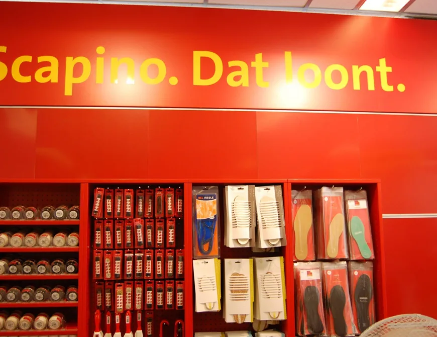 Scapino winkelen kleding schoenen Enschede - Uit in Enschede