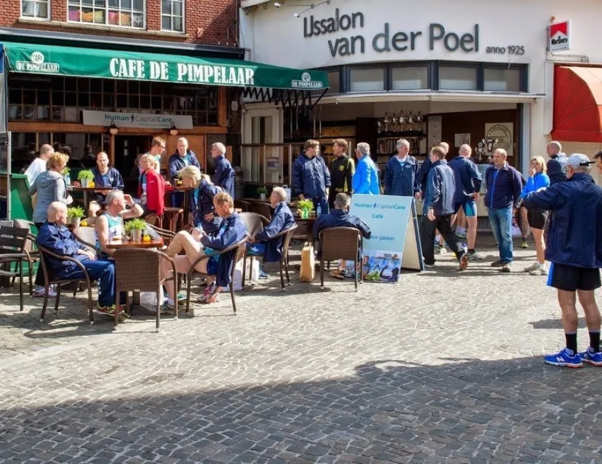  - Uit in Enschede