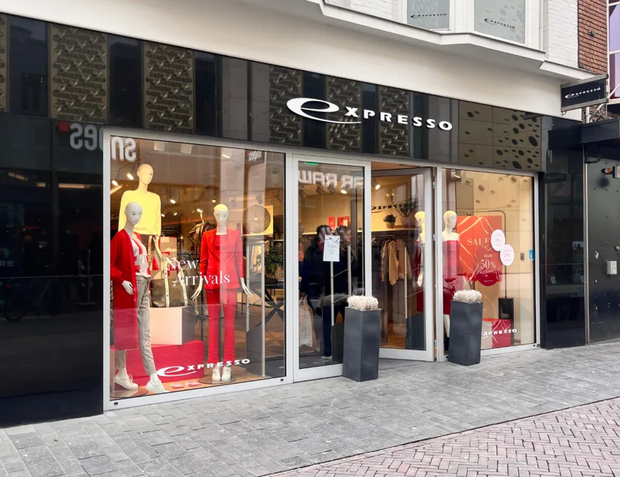 Expresso-Enschede-dameskleding-modieus-elegant-winkelen. - Uit in Enschede