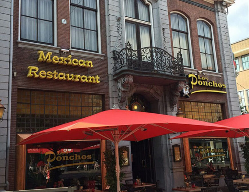 Los Ponchos Mexicaans restaurant Enschede - Uit in Enschede