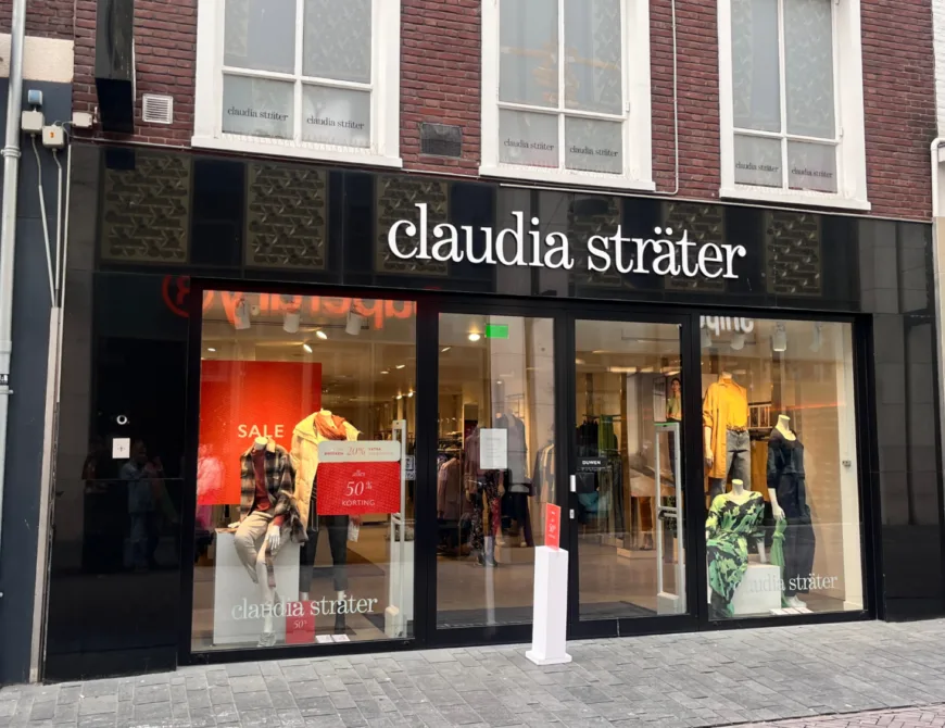 Claudia Sträter Enschede - Uit in Enschede