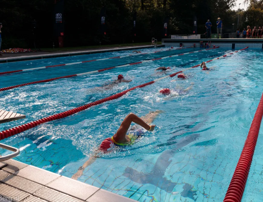 Universiteit Twente Triathlon Enschede - Uit in Enschede