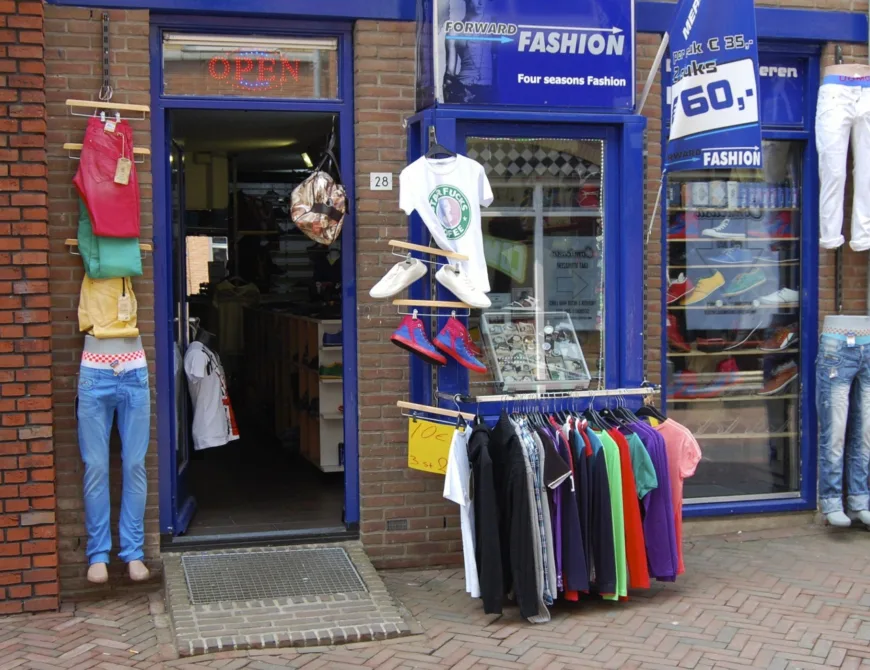 Forward Fashion Enschede - Uit in Enschede