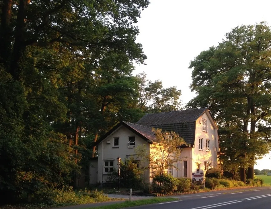Bed & Breakfast de Koepel in Enschede. - Uit in Enschede