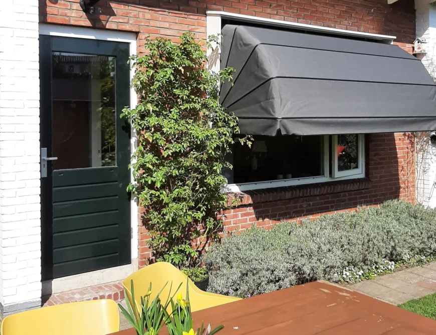 Aanzicht van Het Tuinhuis in Enschede - Uit in Enschede