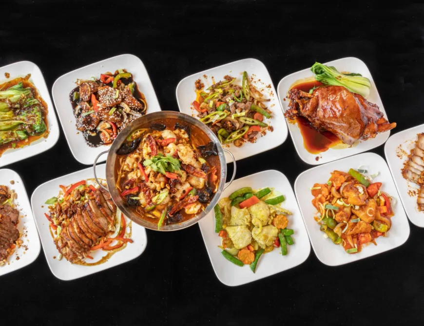 Fusion Wok eten en drinken aziatisch afhalen Enschede - Uit in Enschede