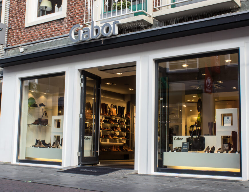 GaborStore Raadhuisstraat shoppen Enschede - Uit in Enschede