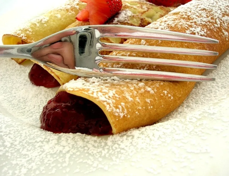 Le Pompidou restaurant kinderen pannenkoek Enschede - Uit in Enschede