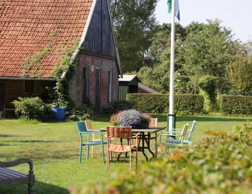 Camping onder de sterren Enschede - Uit in Enschede