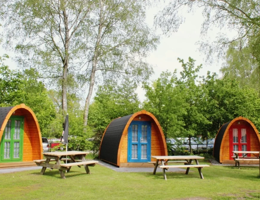 Camping Buytenplaets Boekelo Enschede - Uit in Enschede