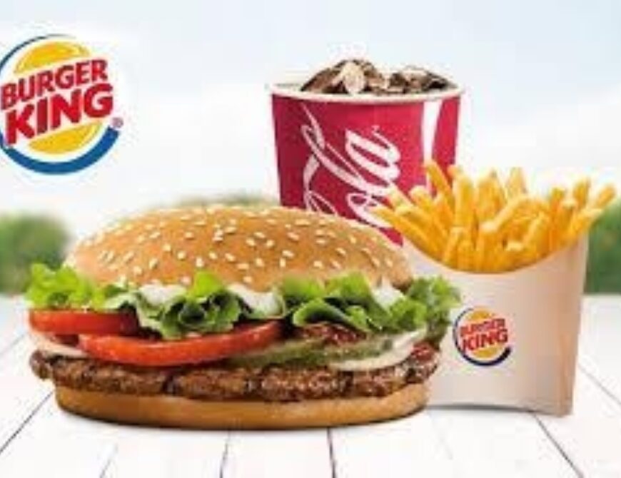 Burger King Enschede - Uit in Enschede