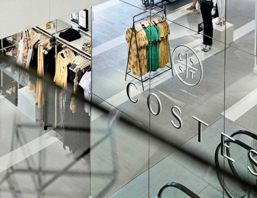 Costes  Enschede - Uit in Enschede