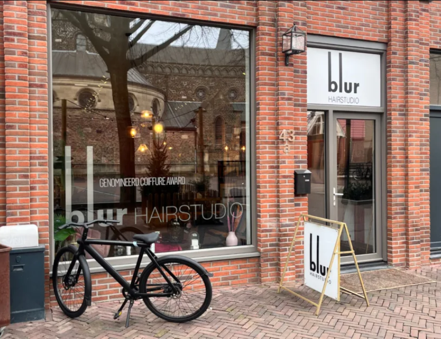 Blur hairstudio Enschede - Uit in Enschede