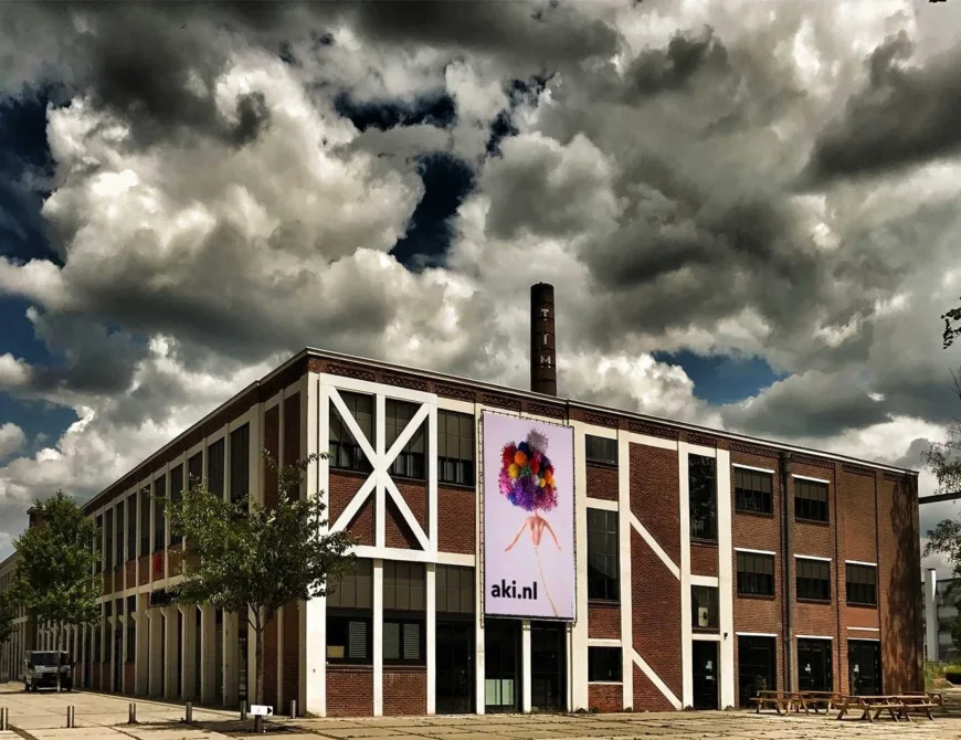 Das AKI in Enschede - Uit in Enschede