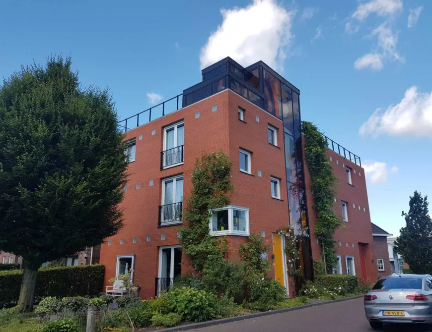 Das Arendsmanhuis in Enschede - Uit in Enschede