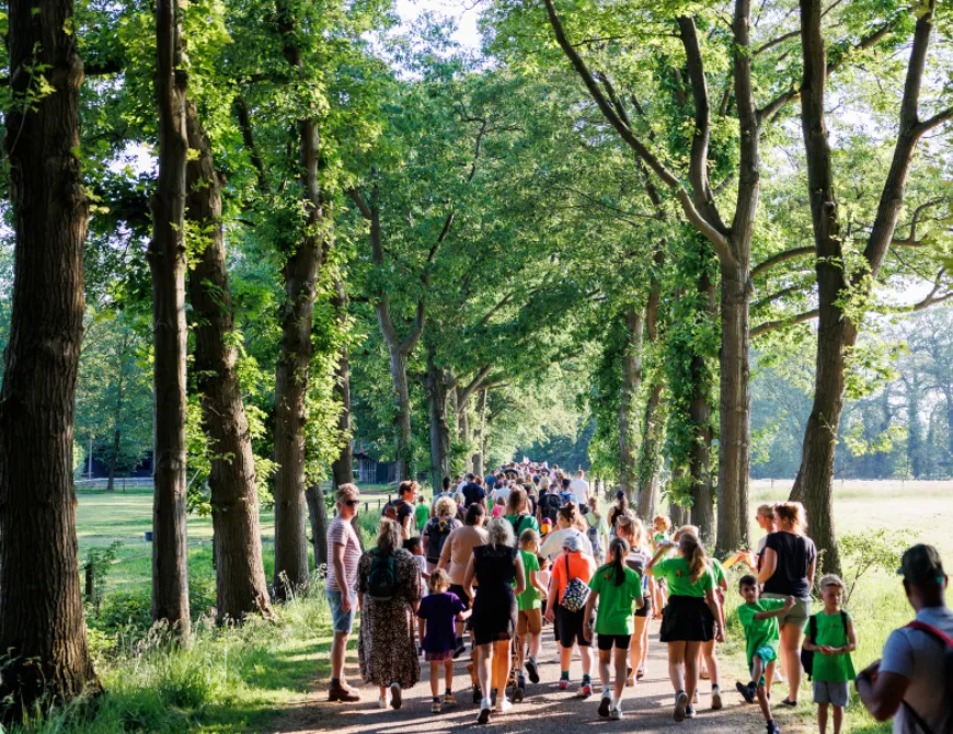 Abendspaziergänge - Uit in Enschede