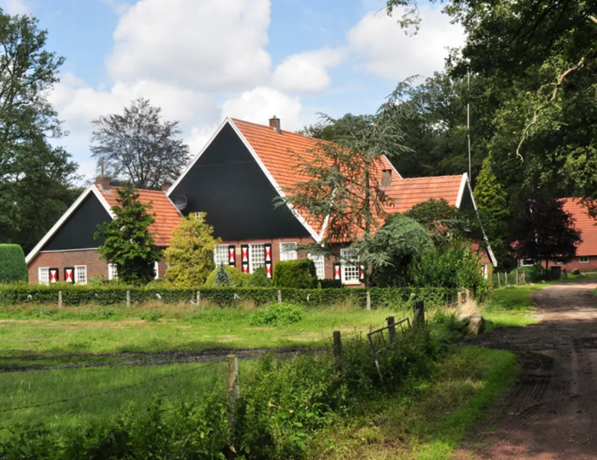 Bauernhof Groot Brunink Enschede - Uit in Enschede