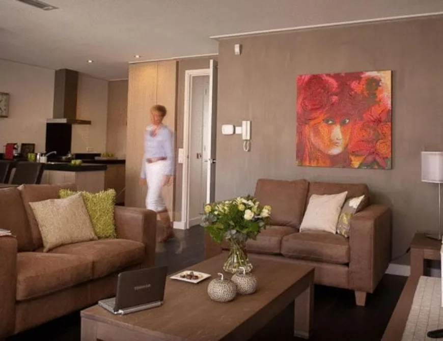Lonneker Staete Appartementen - Uit in Enschede