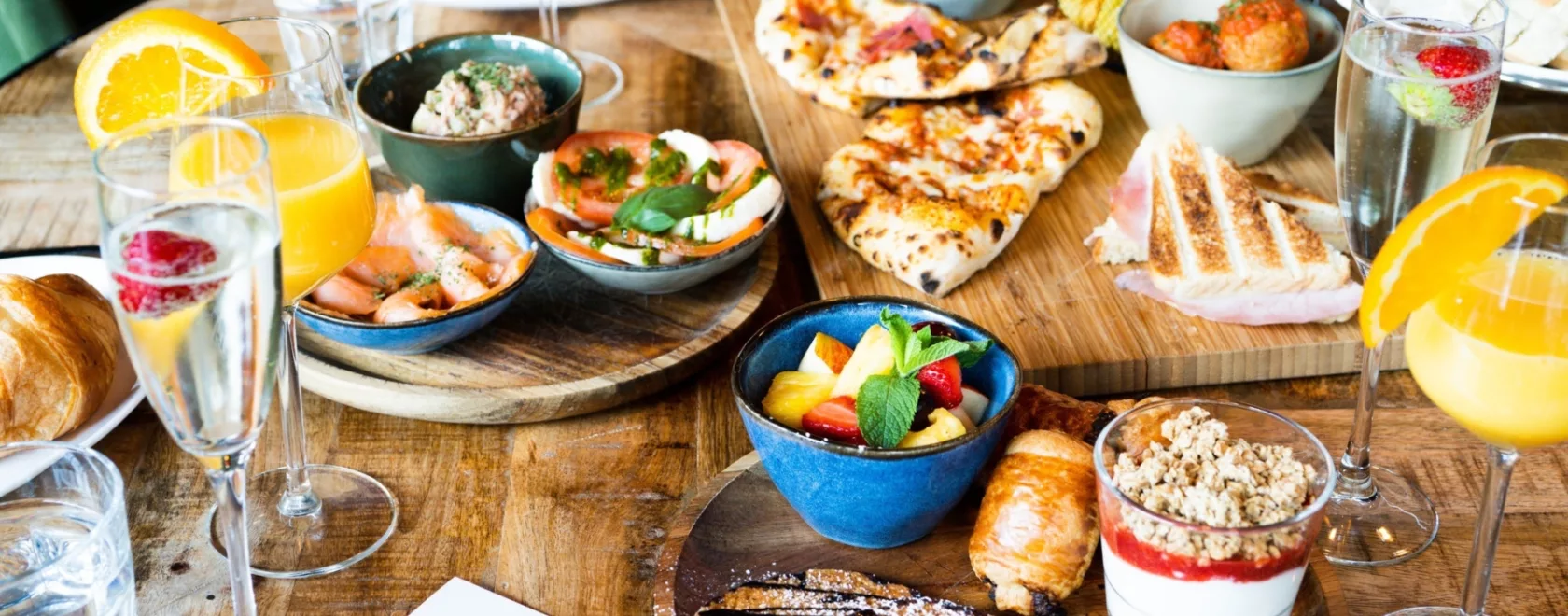 Ontbijt of brunch bij Punto Pasta Enschede, leukste ontbijt en brunch hotspots - Uit in Enschede