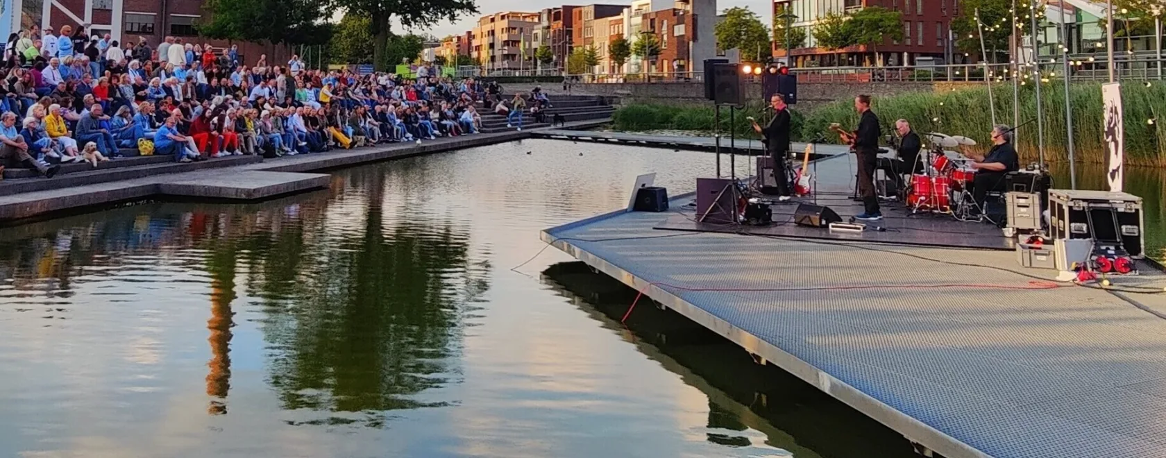 Teichfreitage in Roombeek in Enschede - Uit in Enschede