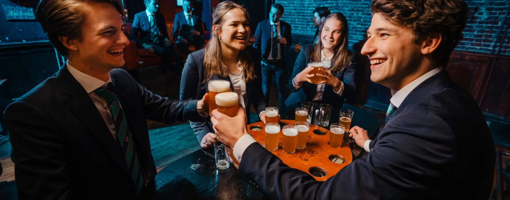 studenten verenigingen enschede - Uit in Enschede