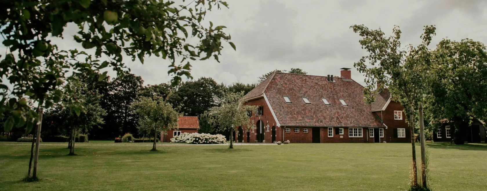 Hof te Boekelo feestlocatie in Enschede. - Uit in Enschede